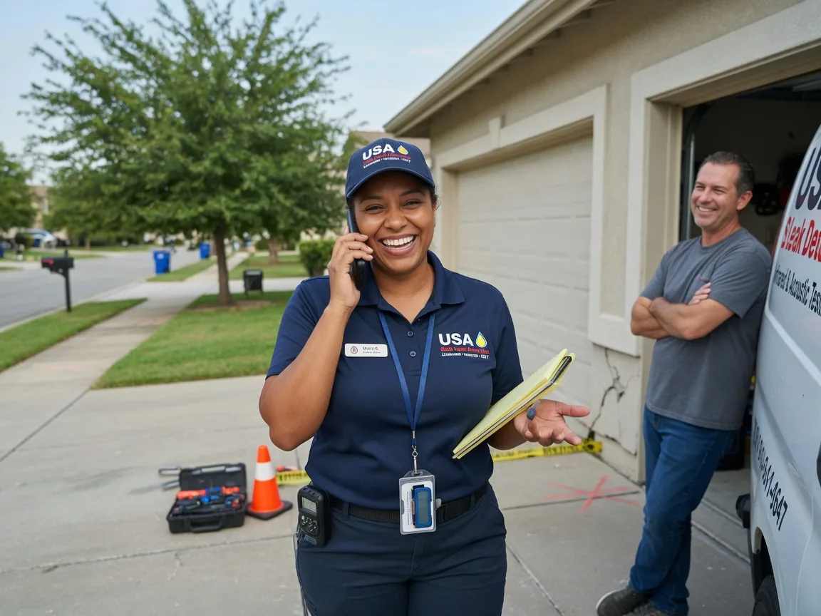 Slab Leak Repair Hallettsville, TX FAQs